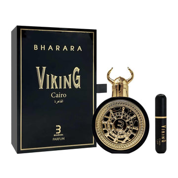 Bharara Viking Cairo 3.4 OZ / 100 ML For Unisex