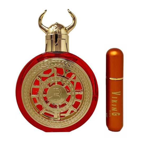 Bharara Viking Rio 3.4 Fl Oz / 100 Ml EDP SP Unisex