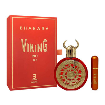 Bharara Viking Rio 3.4 Fl Oz / 100 Ml EDP SP Unisex