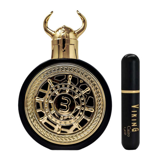 Bharara Viking Cairo 3.4 OZ / 100 ML For Unisex